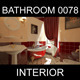 Bathroom 0078 - 3DOcean Item for Sale